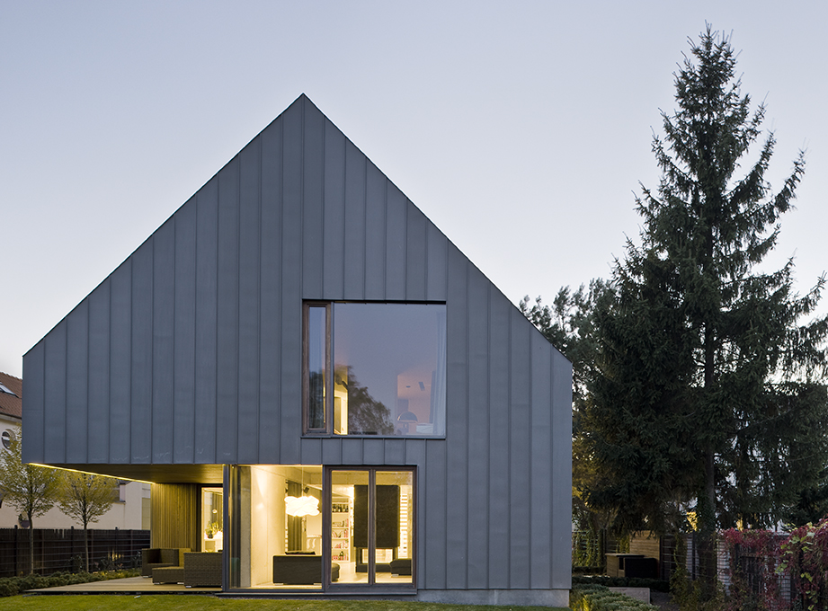 Single family house in Wilanow
