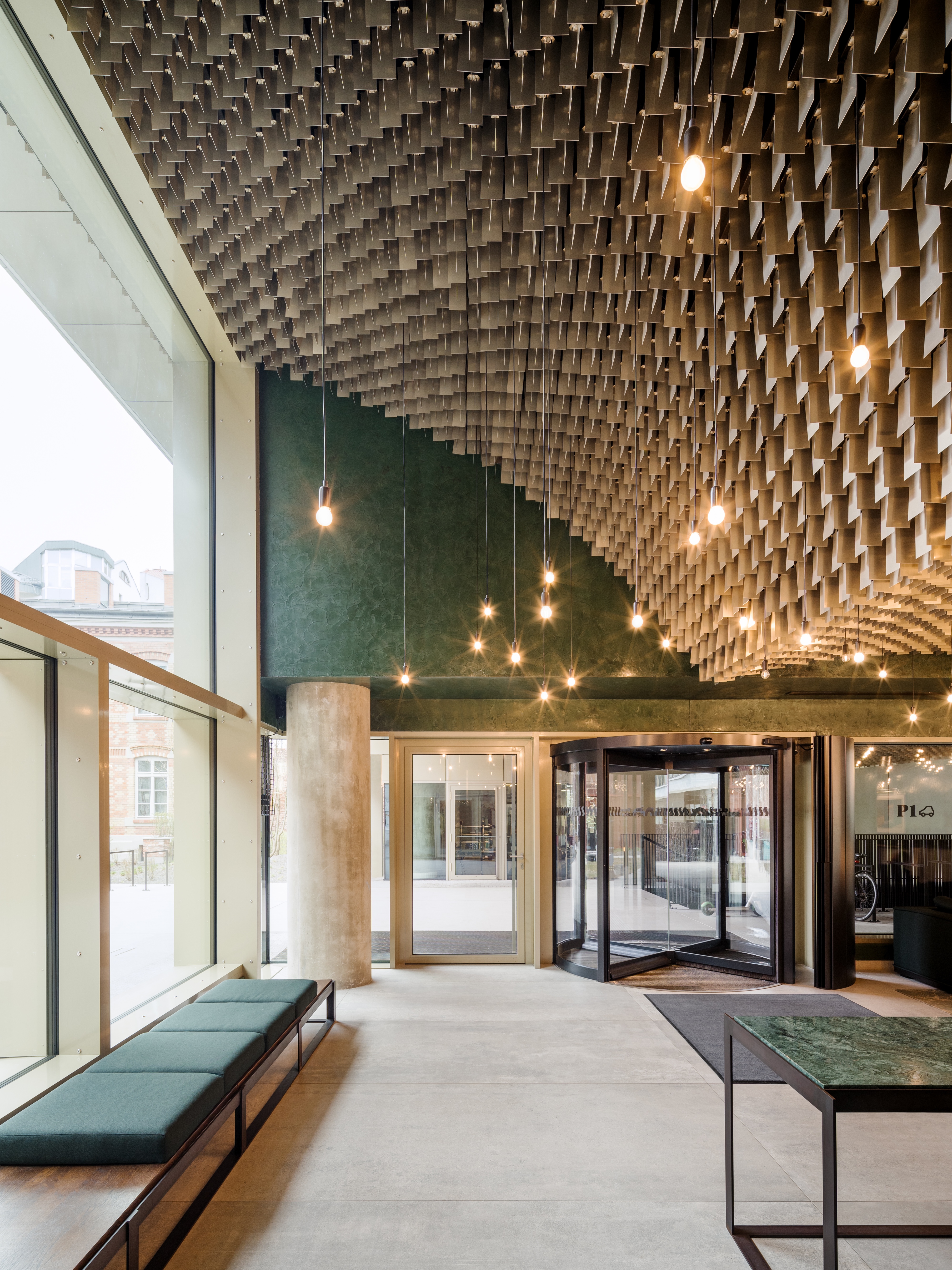 Offices | Warsaw Brewery
