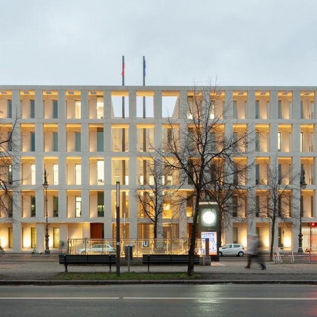 Ambasada RP w Berlinie