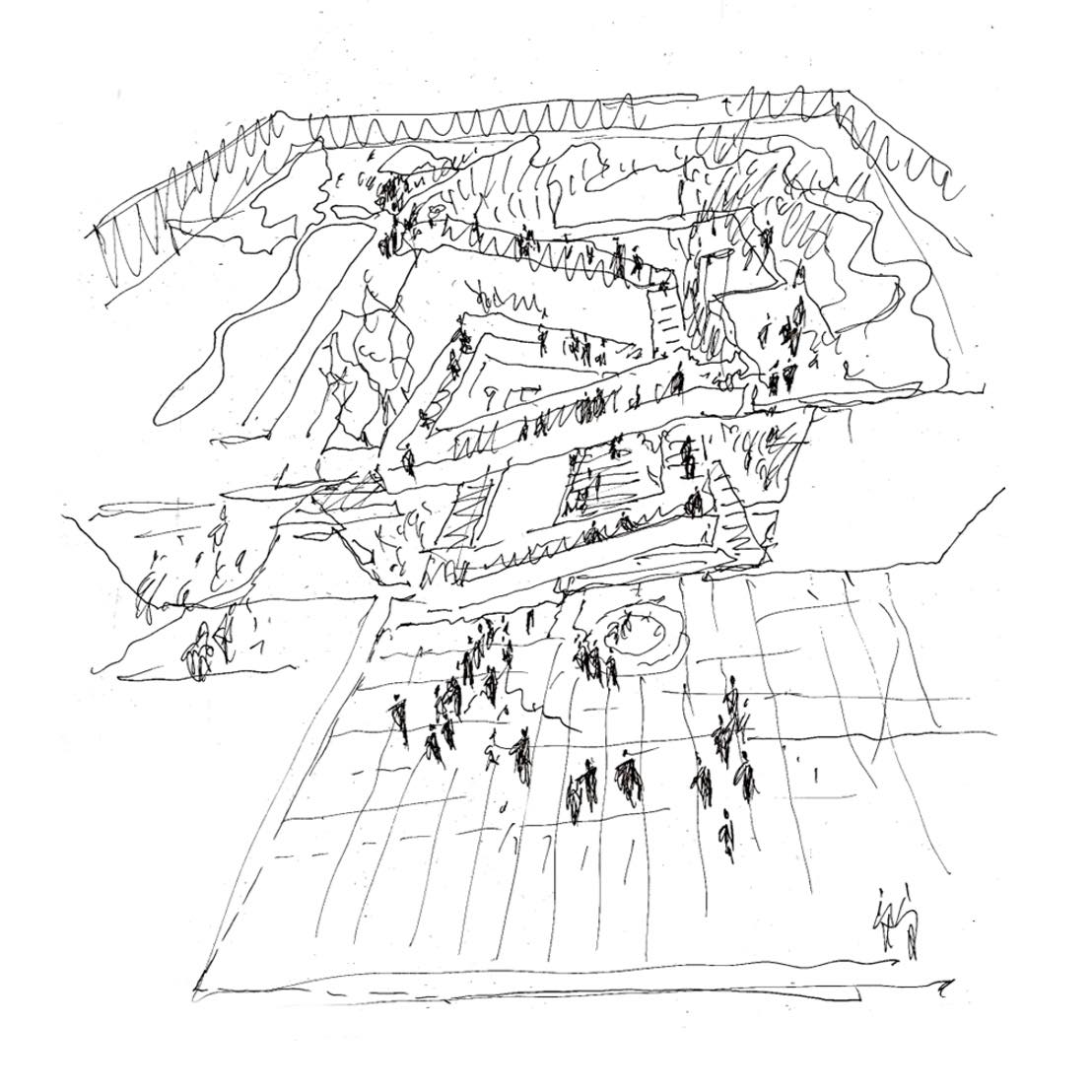 Competition for the concept of the cultural complex “Biblioteka Nowa” in Rzeszów