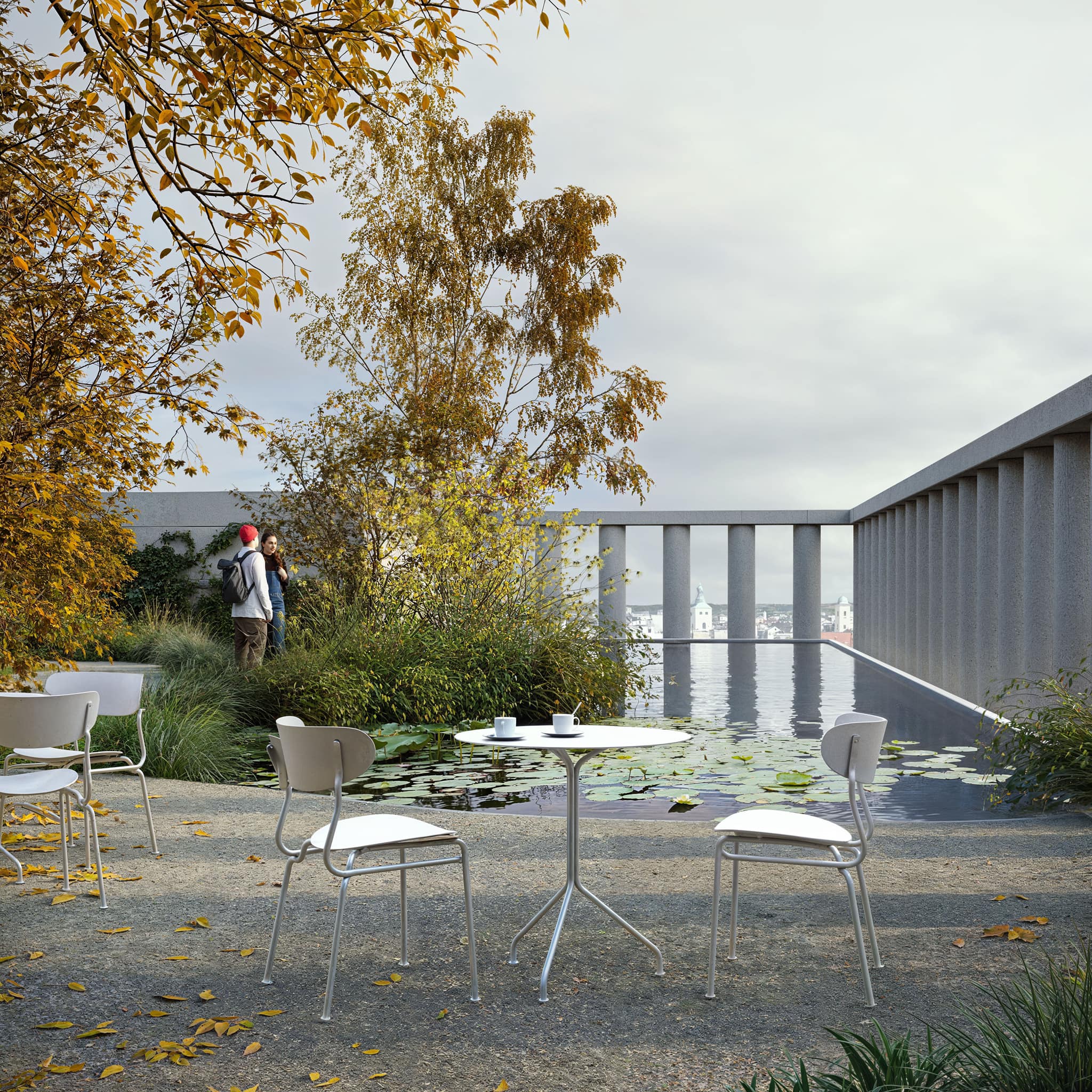 Competition for the concept of the cultural complex “Biblioteka Nowa” in Rzeszów