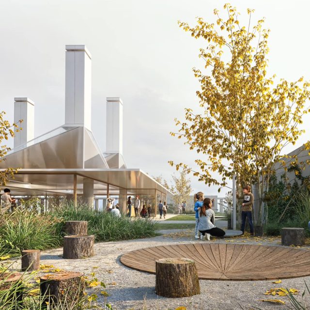 Competition for the concept of the cultural complex “Biblioteka Nowa” in Rzeszów