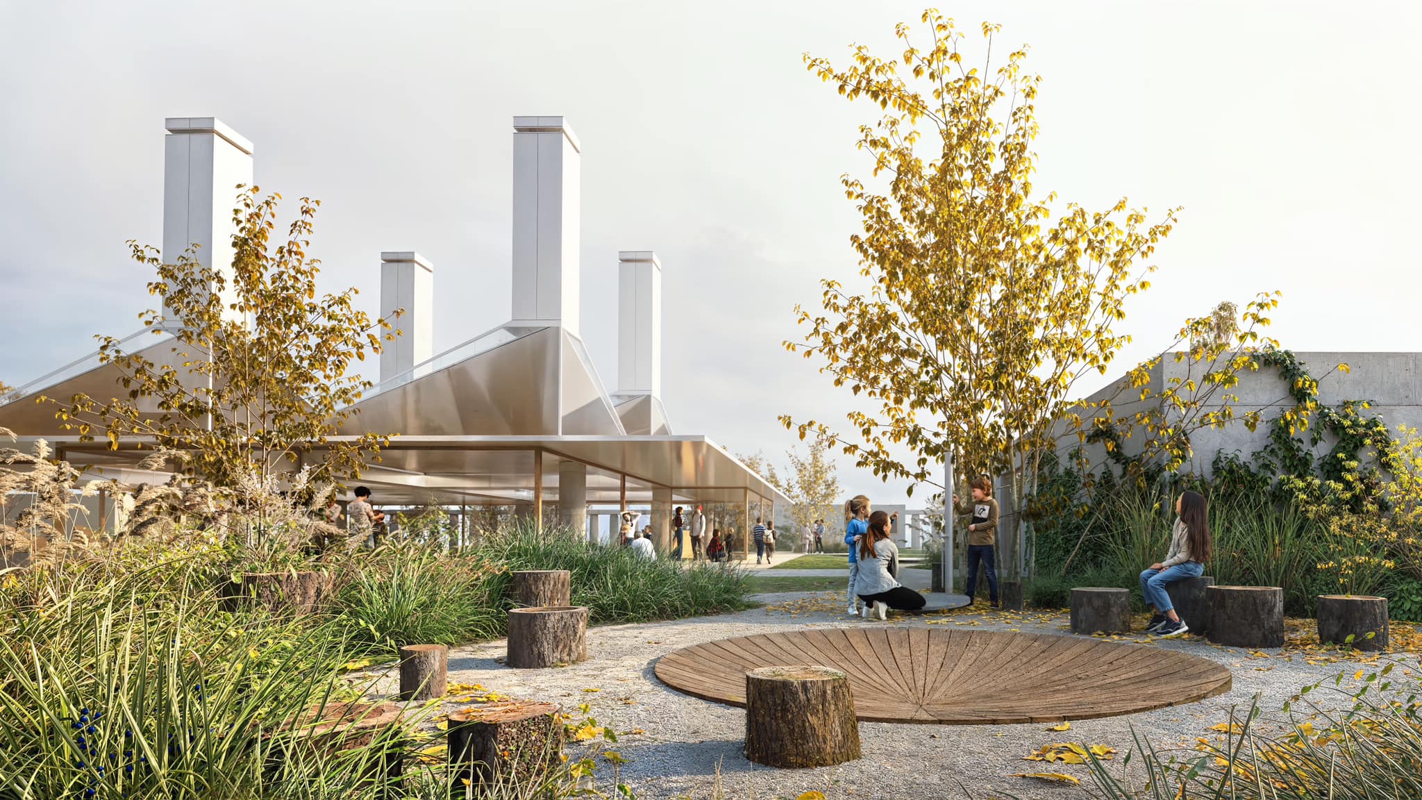 Competition for the concept of the cultural complex “Biblioteka Nowa” in Rzeszów