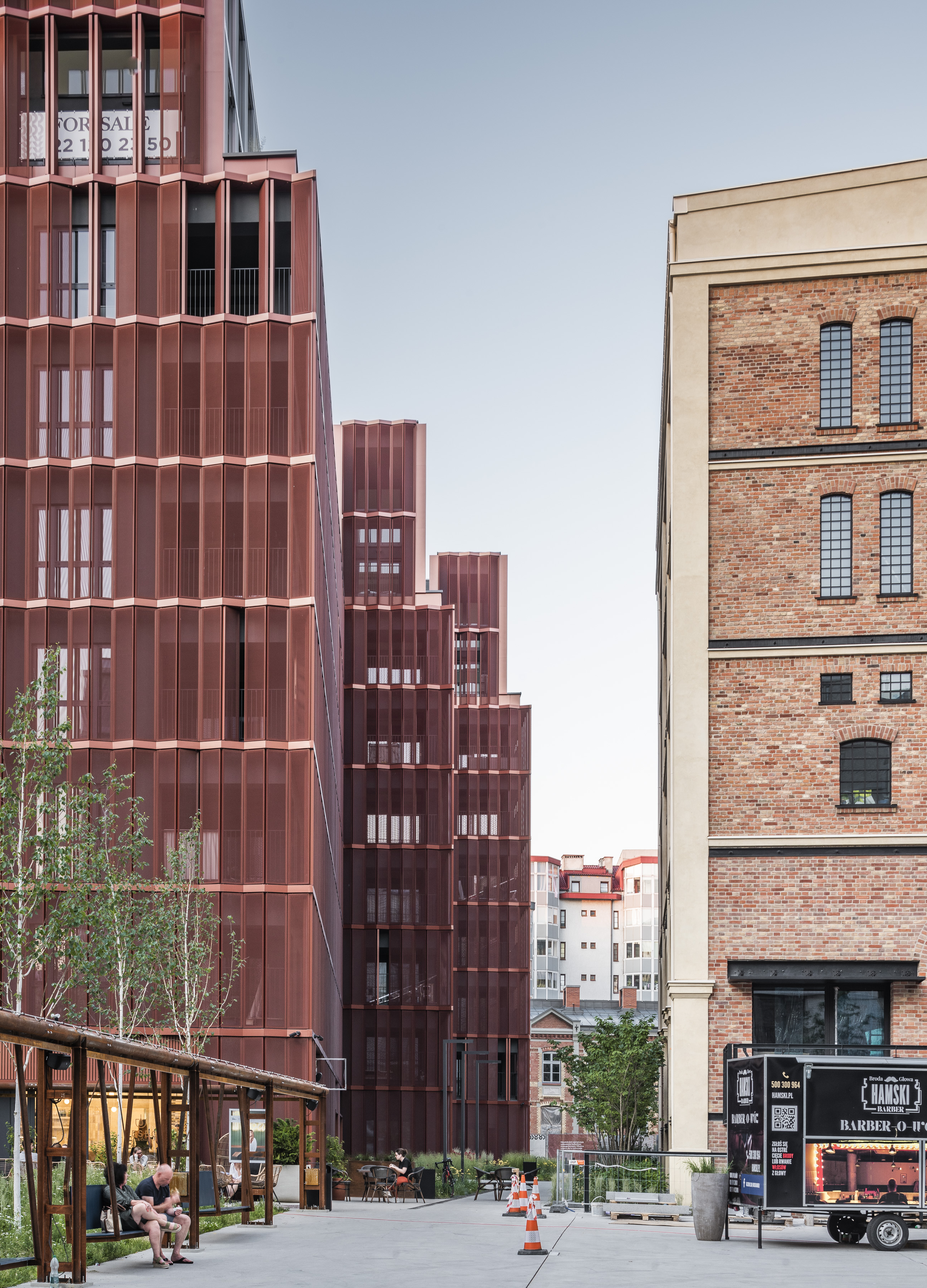 Apartments | Warsaw Brewery