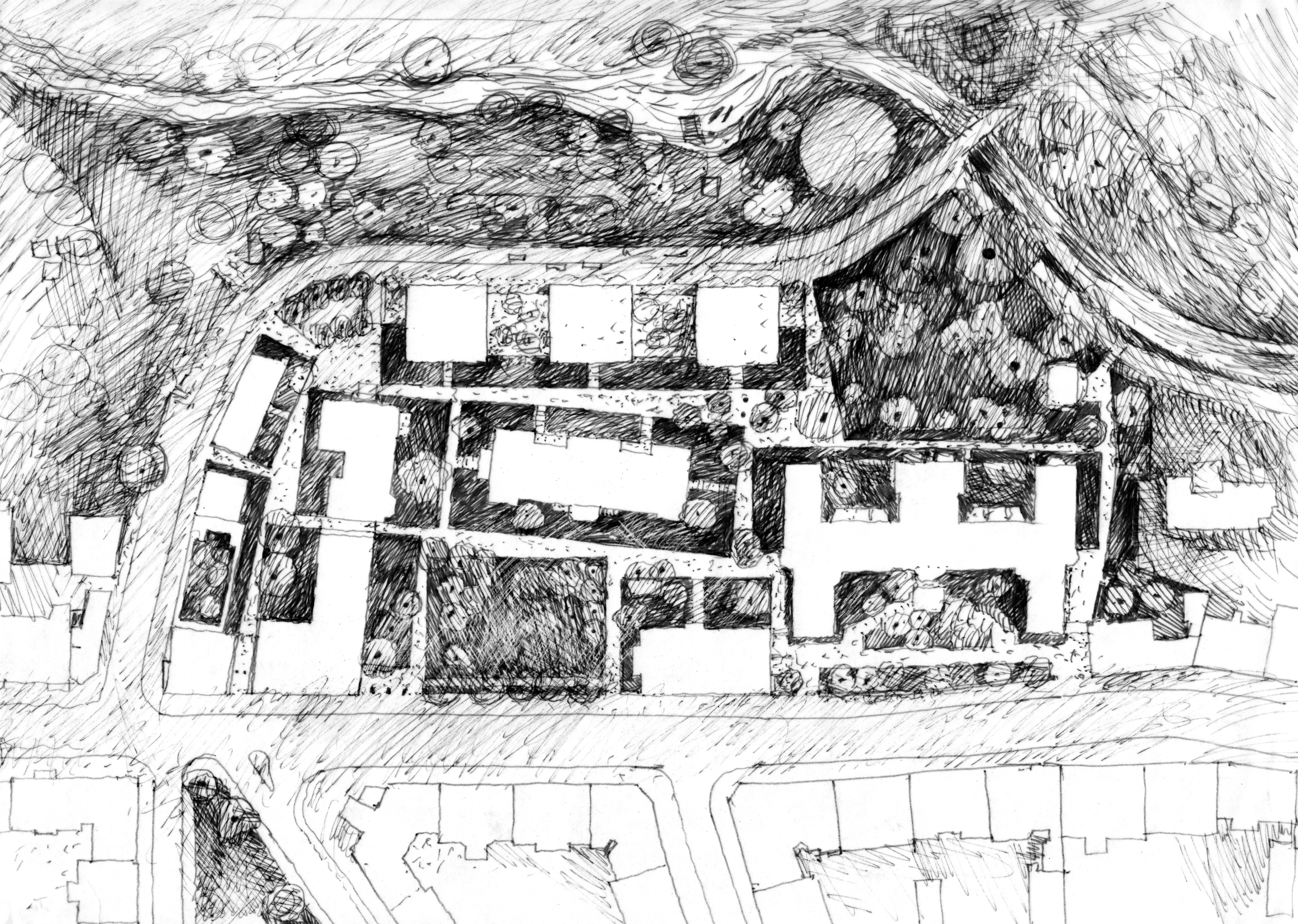 Traugutta Street in Wrocław by the Oława River