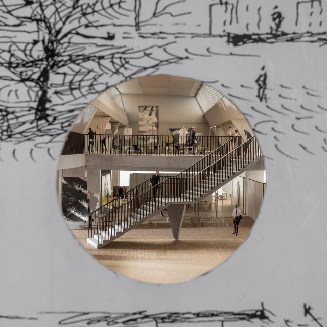 JEMS (i…)  –  Galeria Architektury GAGA w Małopolskim Ogrodzie Sztuki