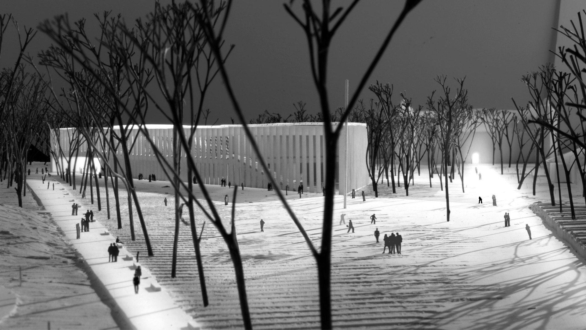 Competition for the Museum of Polish History