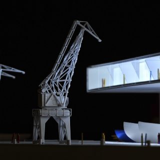 Competition for the Szczecin Maritime Museum