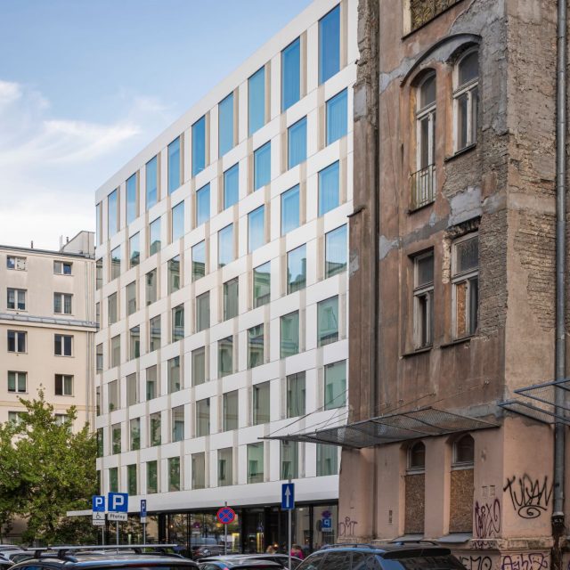 Hotel PURO Warszawa